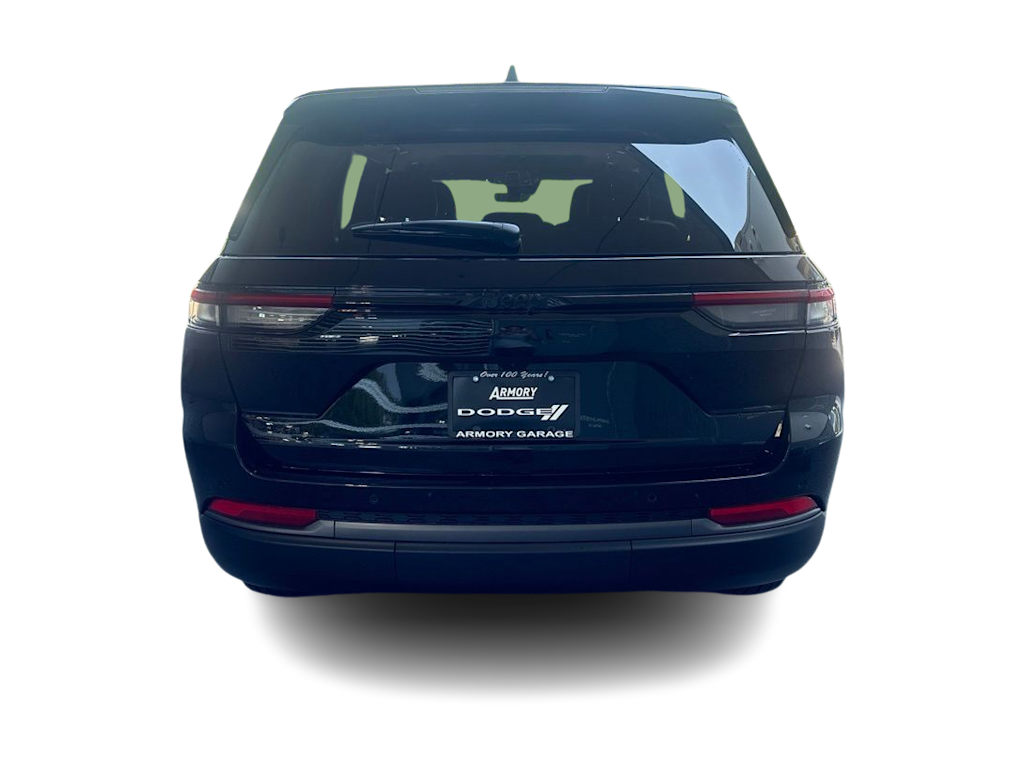 Thumbnail: 2026 Jeep Grand Cherokee - 4