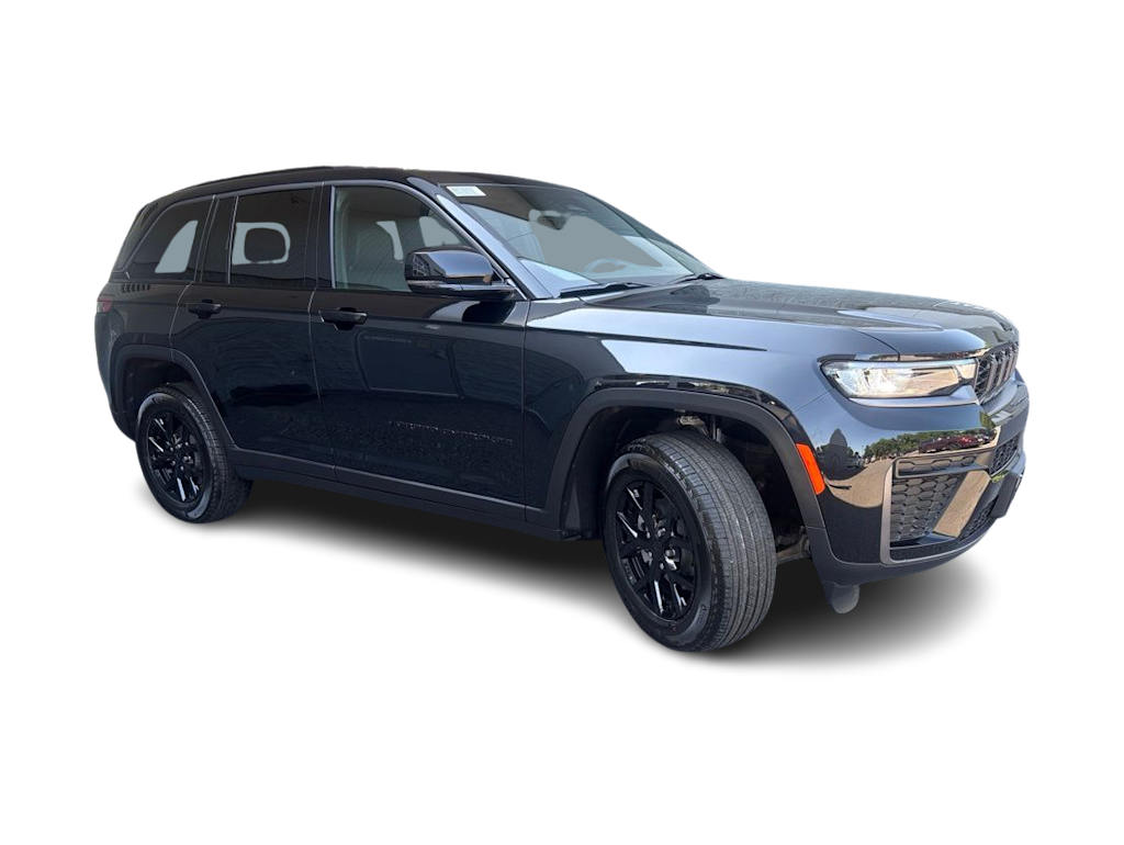 Thumbnail: 2026 Jeep Grand Cherokee - 18