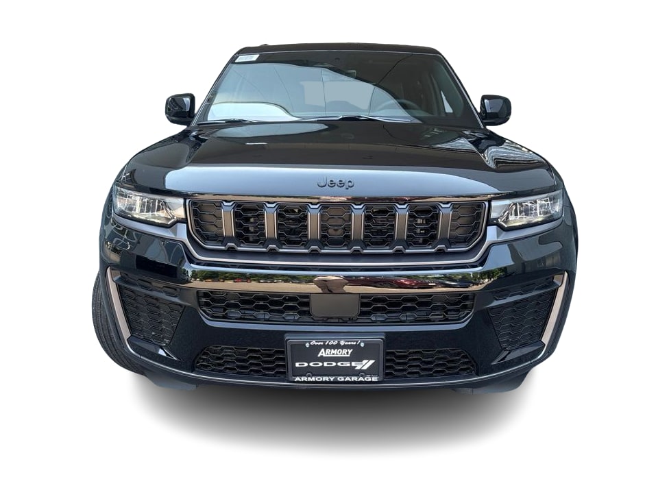 Thumbnail: 2026 Jeep Grand Cherokee - 5