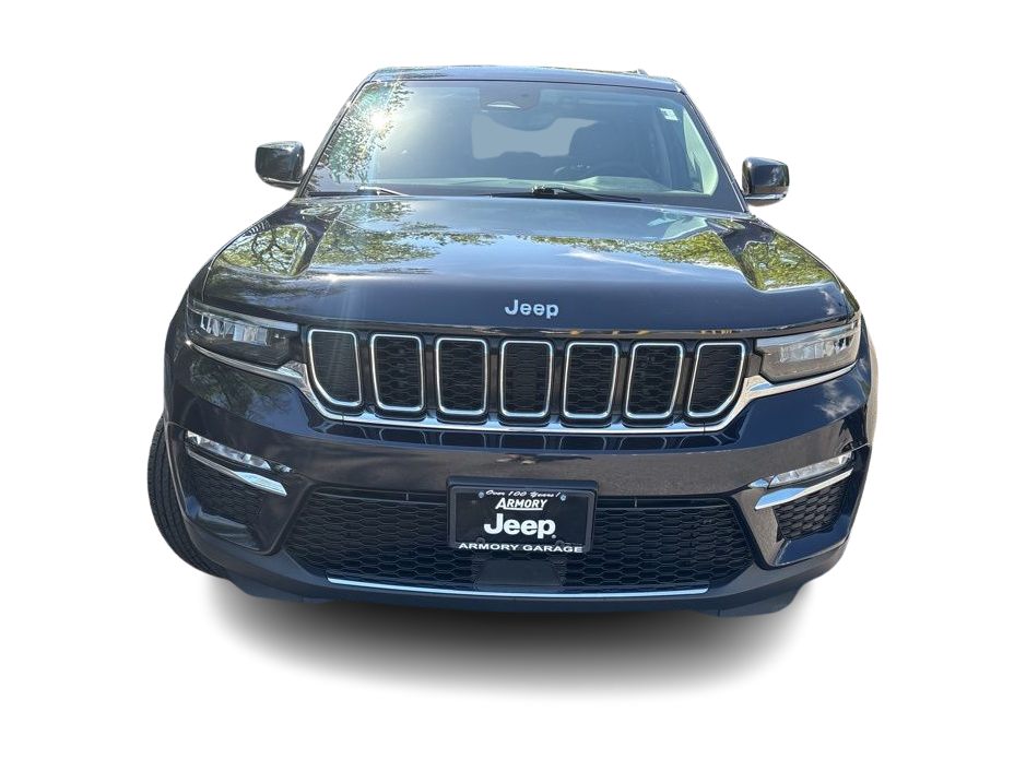 Thumbnail: 2023 Jeep Grand Cherokee - 5
