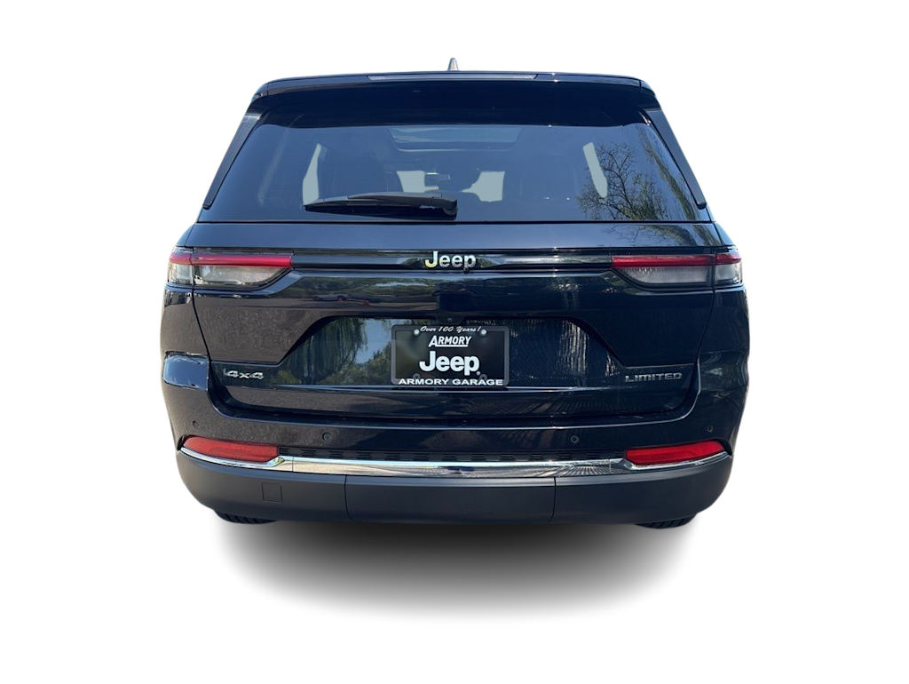 Thumbnail: 2023 Jeep Grand Cherokee - 4