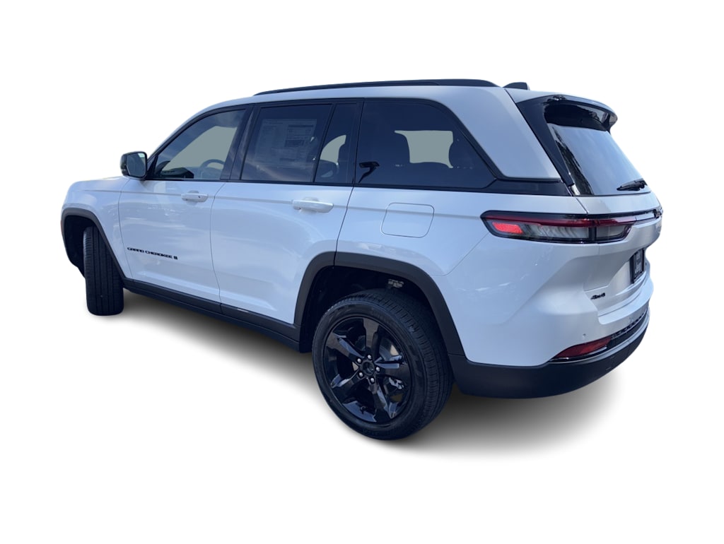 Thumbnail: 2025 Jeep Grand Cherokee - 3