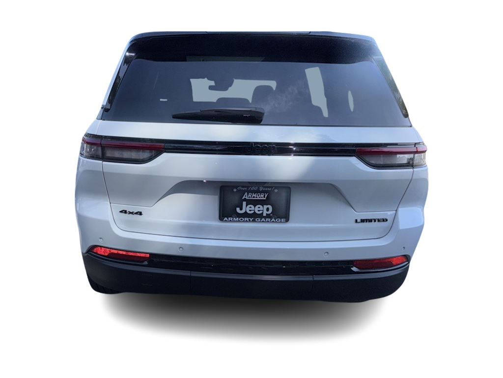 Thumbnail: 2025 Jeep Grand Cherokee - 4