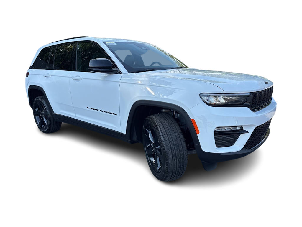 Thumbnail: 2025 Jeep Grand Cherokee - 16