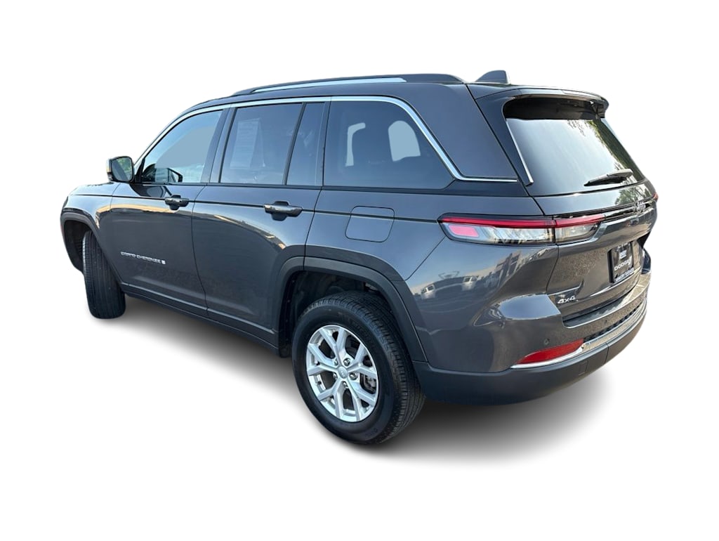 Thumbnail: 2023 Jeep Grand Cherokee - 3