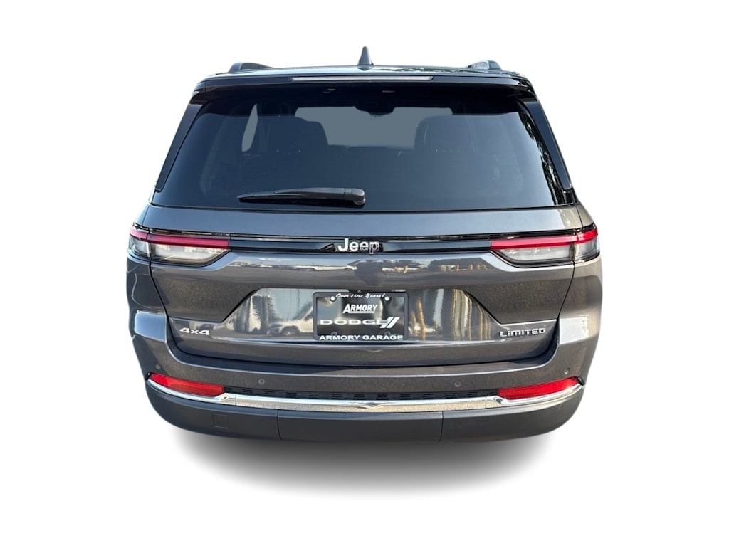Thumbnail: 2023 Jeep Grand Cherokee - 4