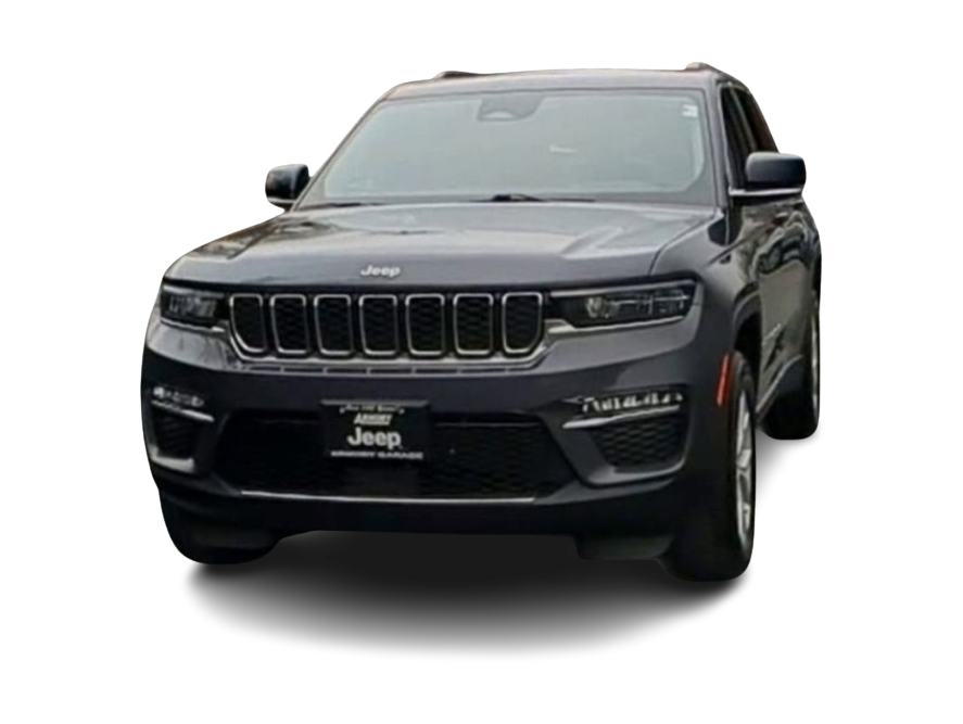 2023 Jeep Grand Cherokee Limited Edition 21