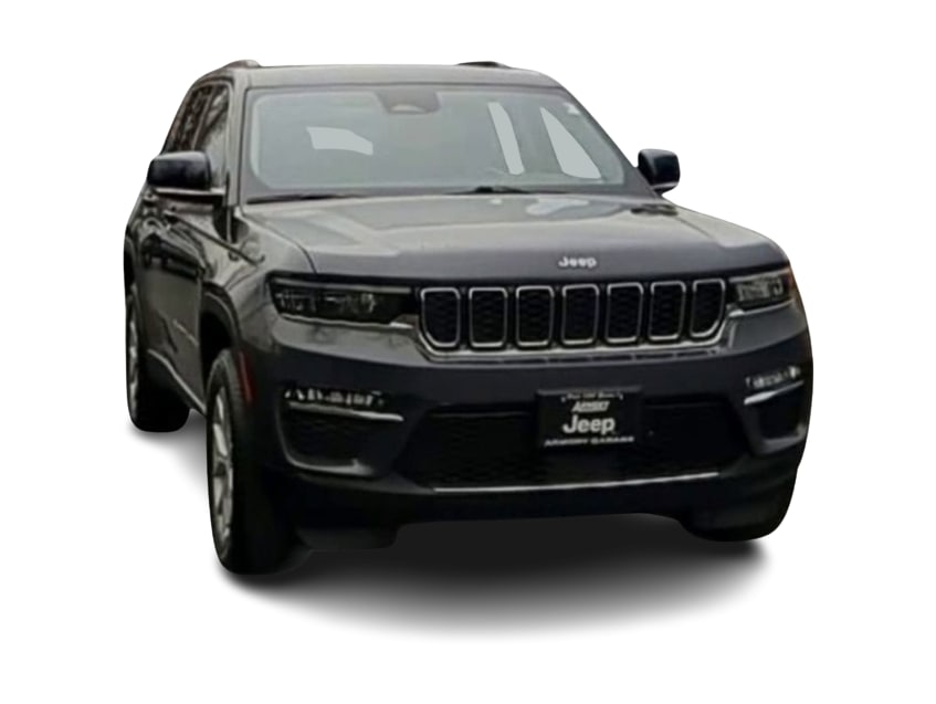 2023 Jeep Grand Cherokee Limited Edition 5