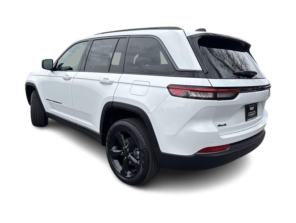 Thumbnail: 2026 Jeep Grand Cherokee - 3