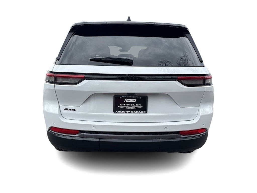 Thumbnail: 2026 Jeep Grand Cherokee - 4