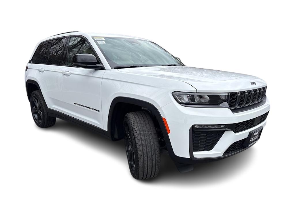 Thumbnail: 2026 Jeep Grand Cherokee - 18