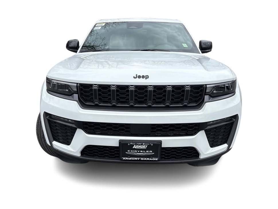 Thumbnail: 2026 Jeep Grand Cherokee - 5