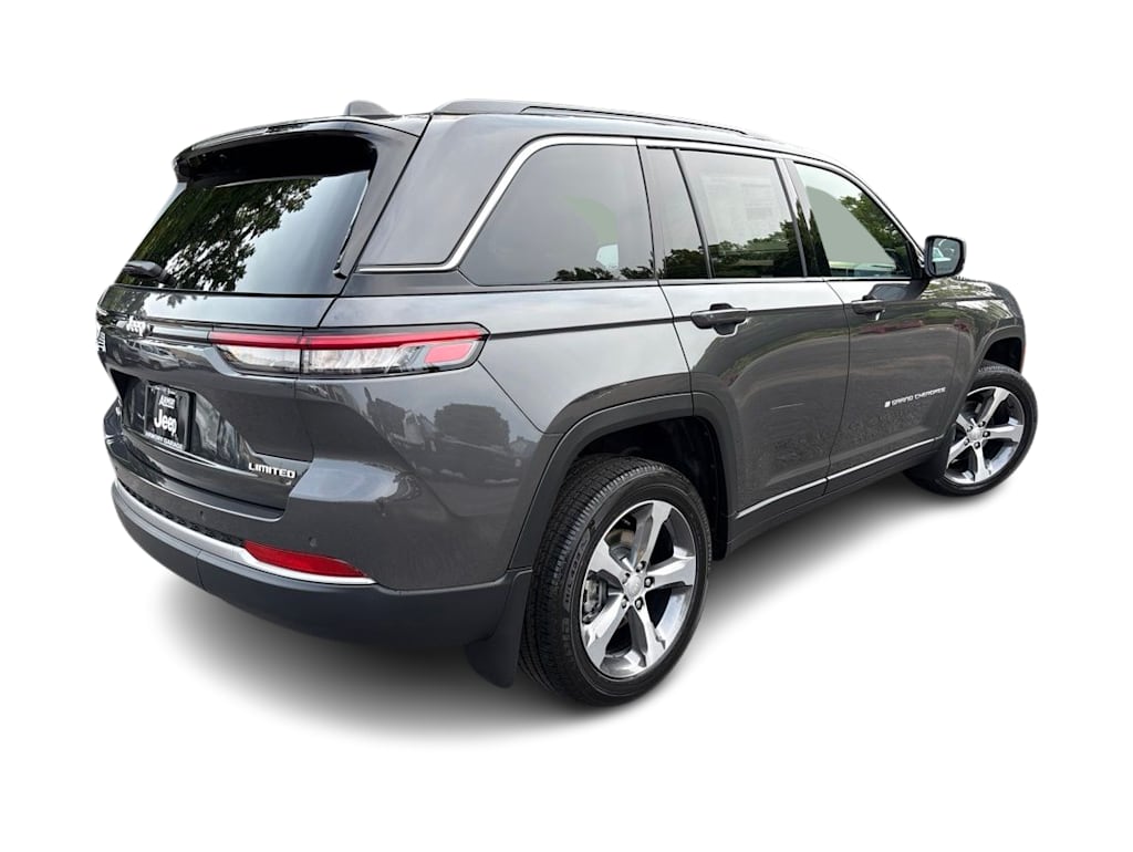 Thumbnail: 2026 Jeep Grand Cherokee - 20