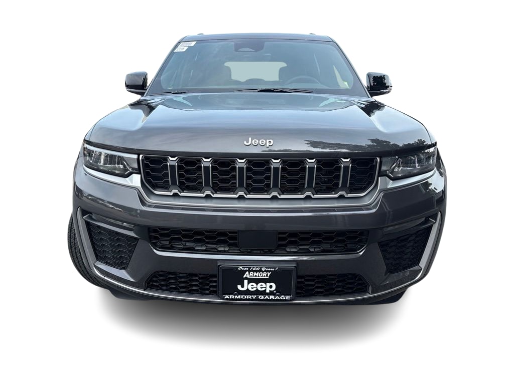 Thumbnail: 2026 Jeep Grand Cherokee - 5
