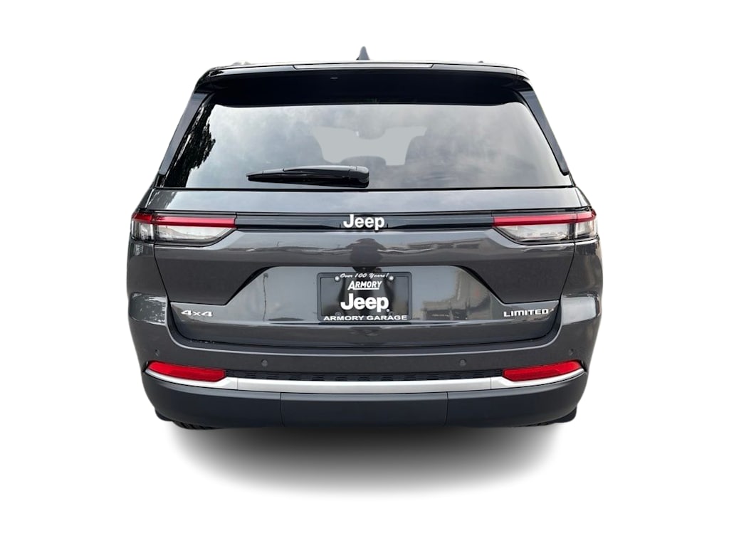 Thumbnail: 2026 Jeep Grand Cherokee - 4