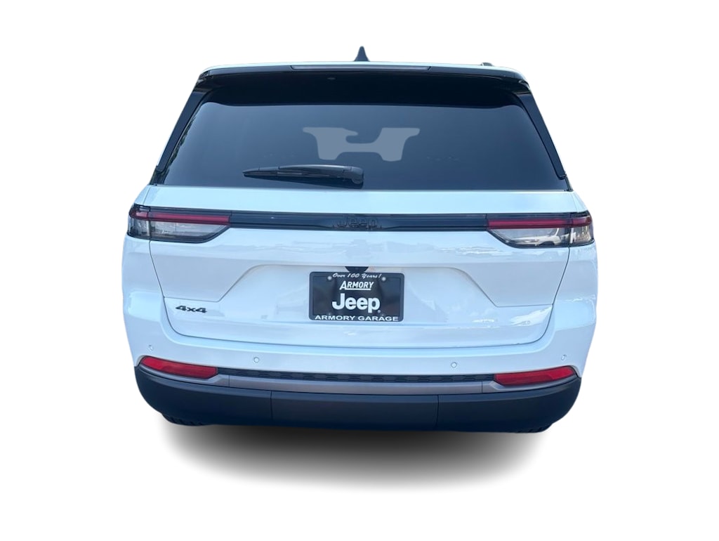 Thumbnail: 2026 Jeep Grand Cherokee - 4