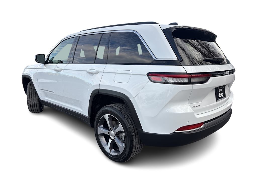 Thumbnail: 2026 Jeep Grand Cherokee - 3