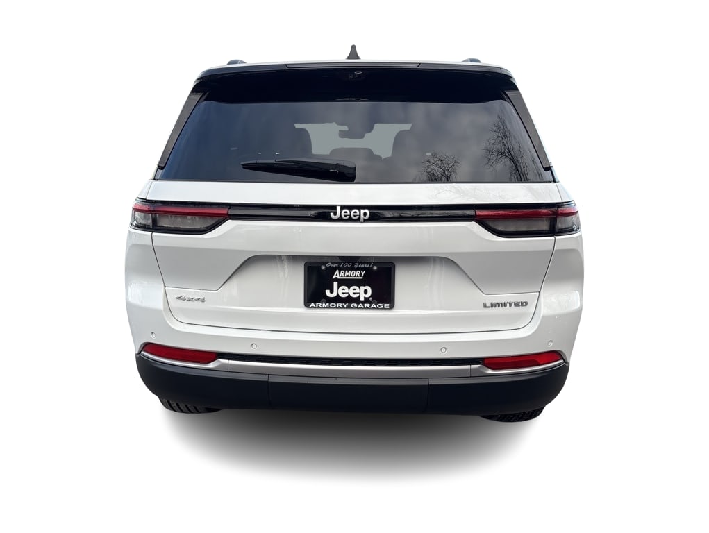 Thumbnail: 2026 Jeep Grand Cherokee - 4