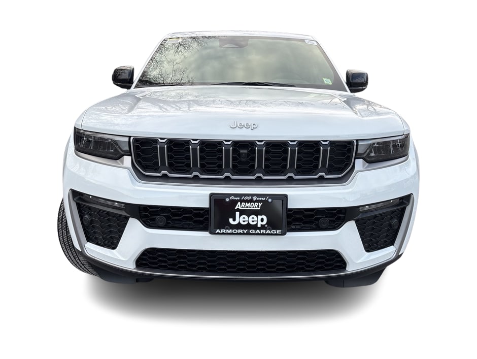 Thumbnail: 2026 Jeep Grand Cherokee - 5