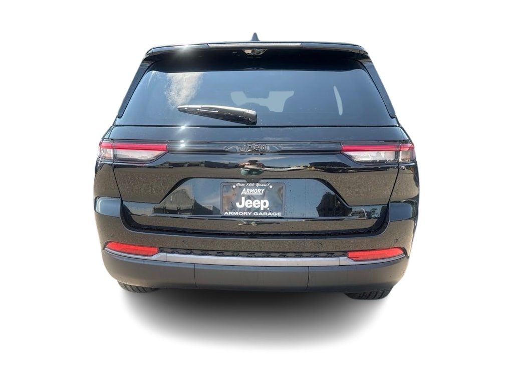 Thumbnail: 2026 Jeep Grand Cherokee - 4