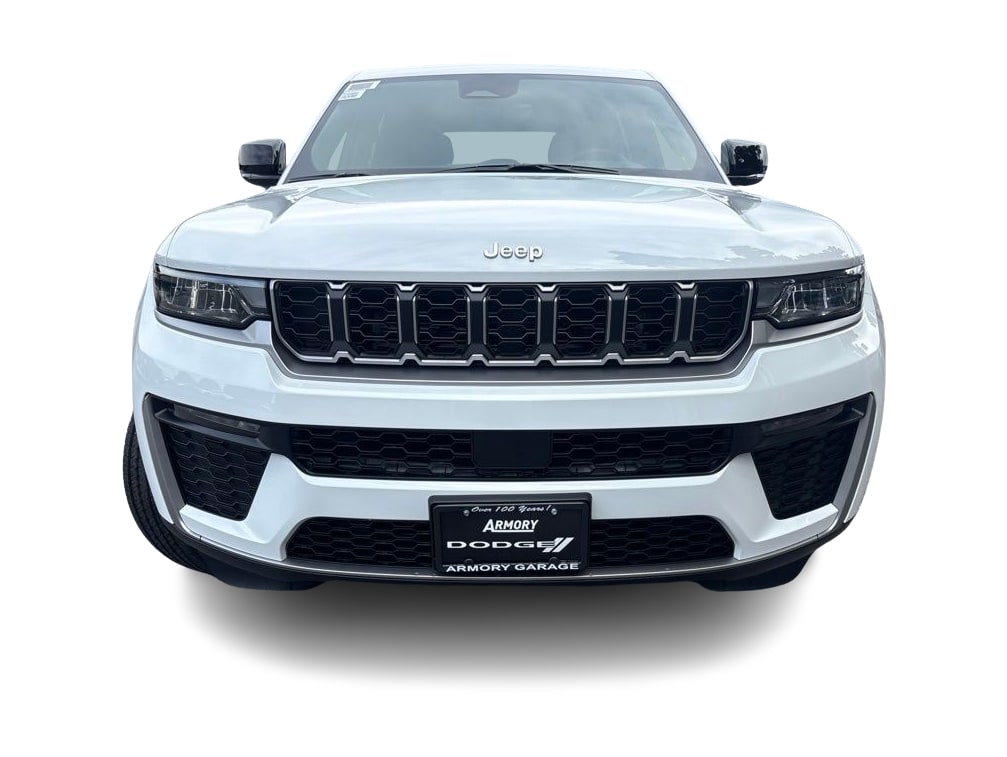 Thumbnail: 2026 Jeep Grand Cherokee - 5