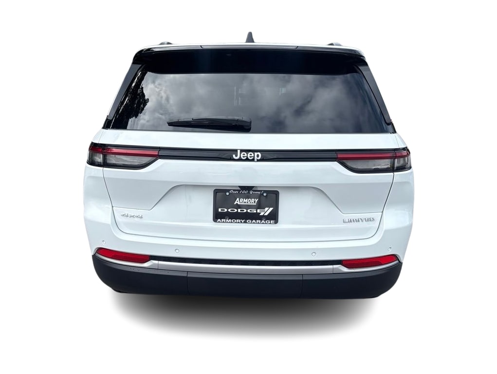 Thumbnail: 2026 Jeep Grand Cherokee - 4