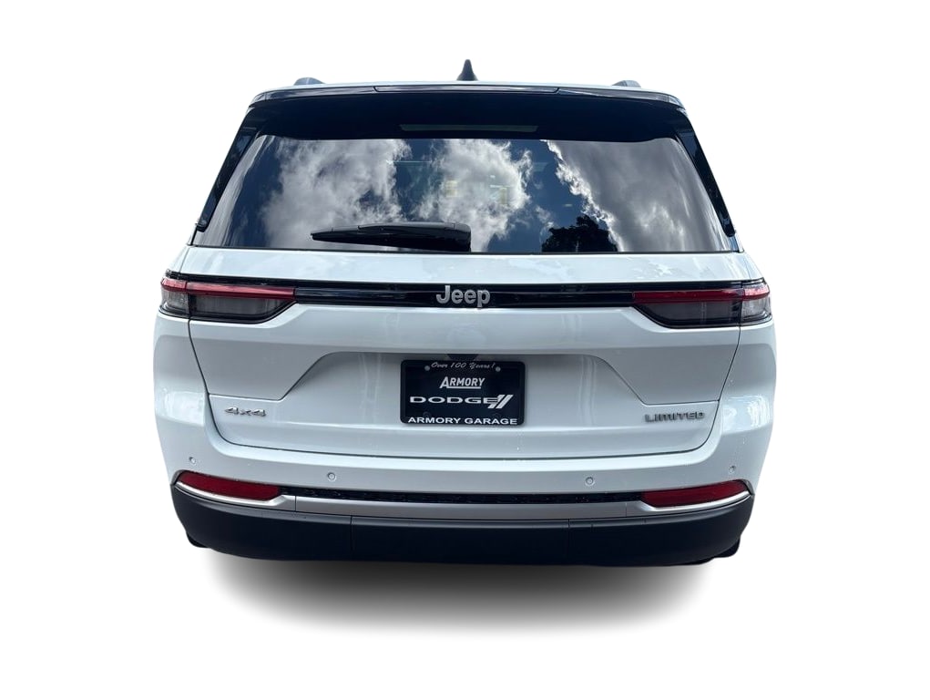 Thumbnail: 2026 Jeep Grand Cherokee - 4