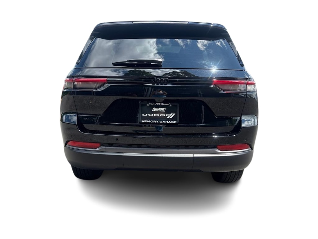 Thumbnail: 2026 Jeep Grand Cherokee - 4