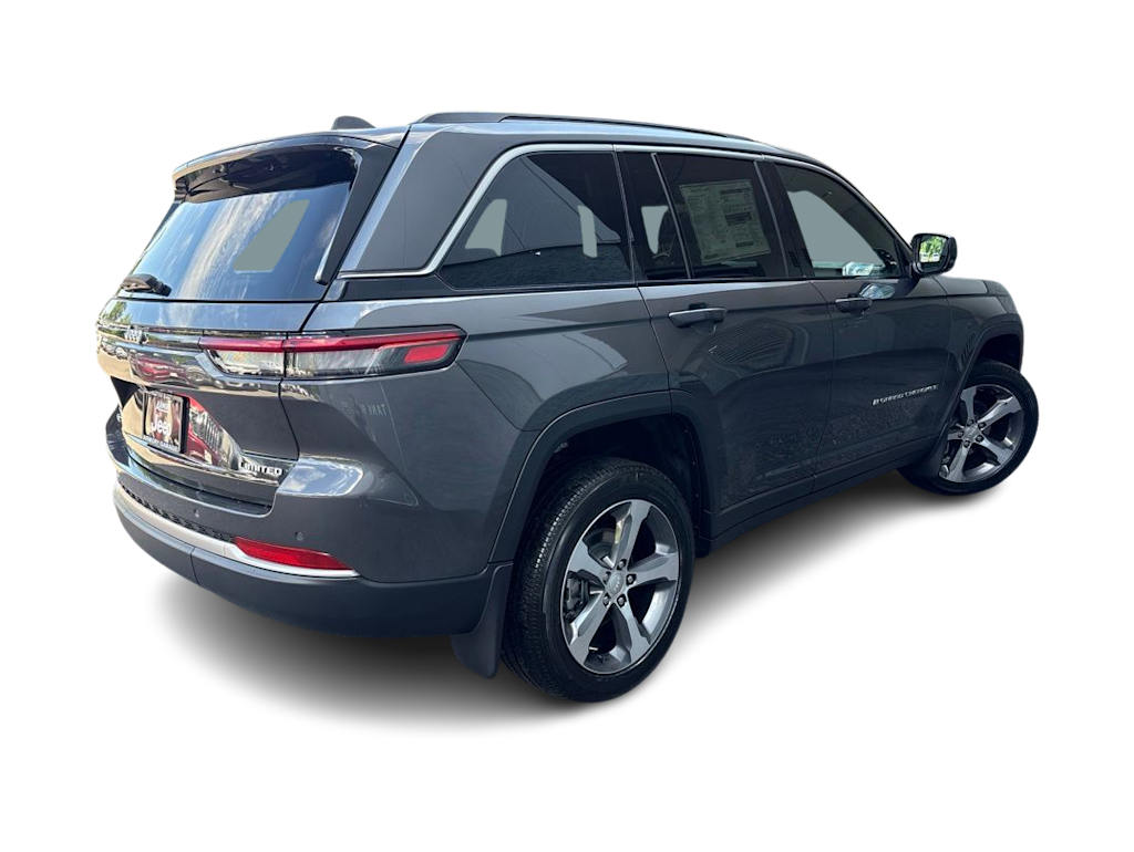 Thumbnail: 2026 Jeep Grand Cherokee - 19