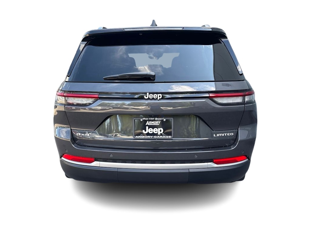 Thumbnail: 2026 Jeep Grand Cherokee - 4