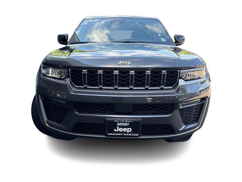 Thumbnail: 2026 Jeep Grand Cherokee - 5