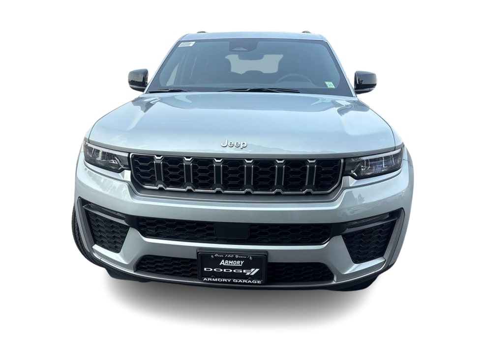 Thumbnail: 2026 Jeep Grand Cherokee - 5