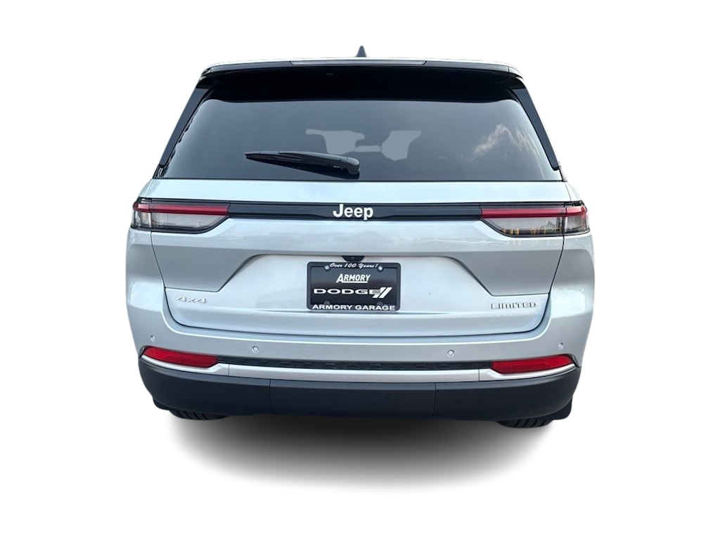 Thumbnail: 2026 Jeep Grand Cherokee - 4