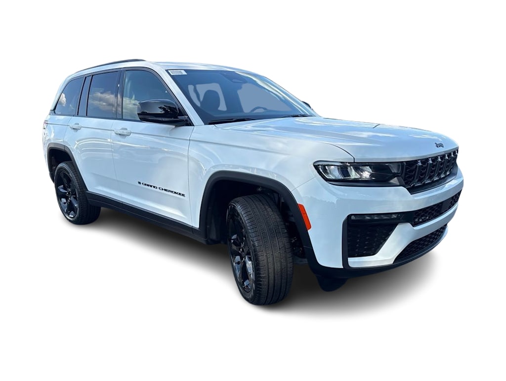 Thumbnail: 2026 Jeep Grand Cherokee - 17