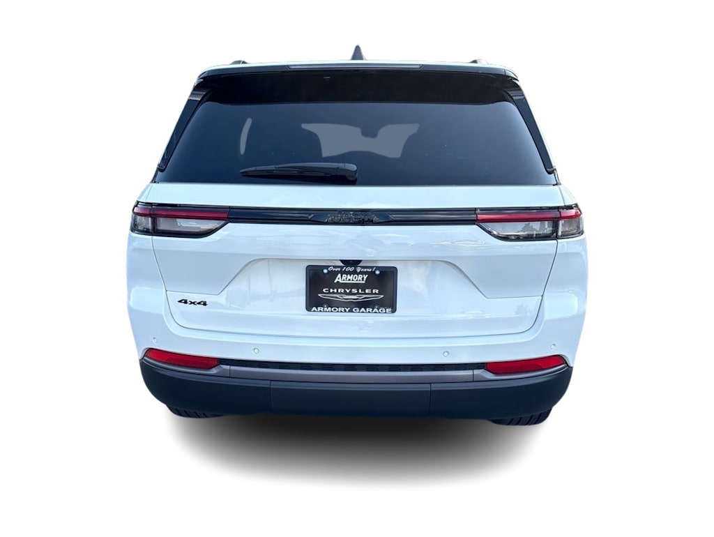 Thumbnail: 2026 Jeep Grand Cherokee - 4