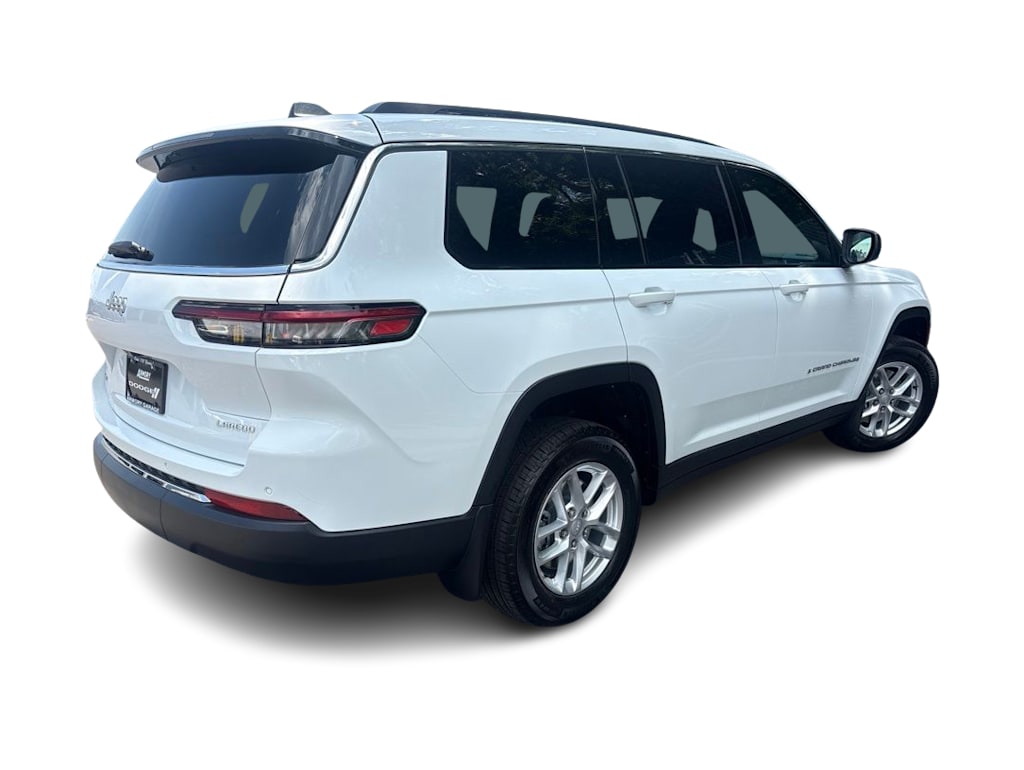 Thumbnail: 2026 Jeep Grand Cherokee L - 18