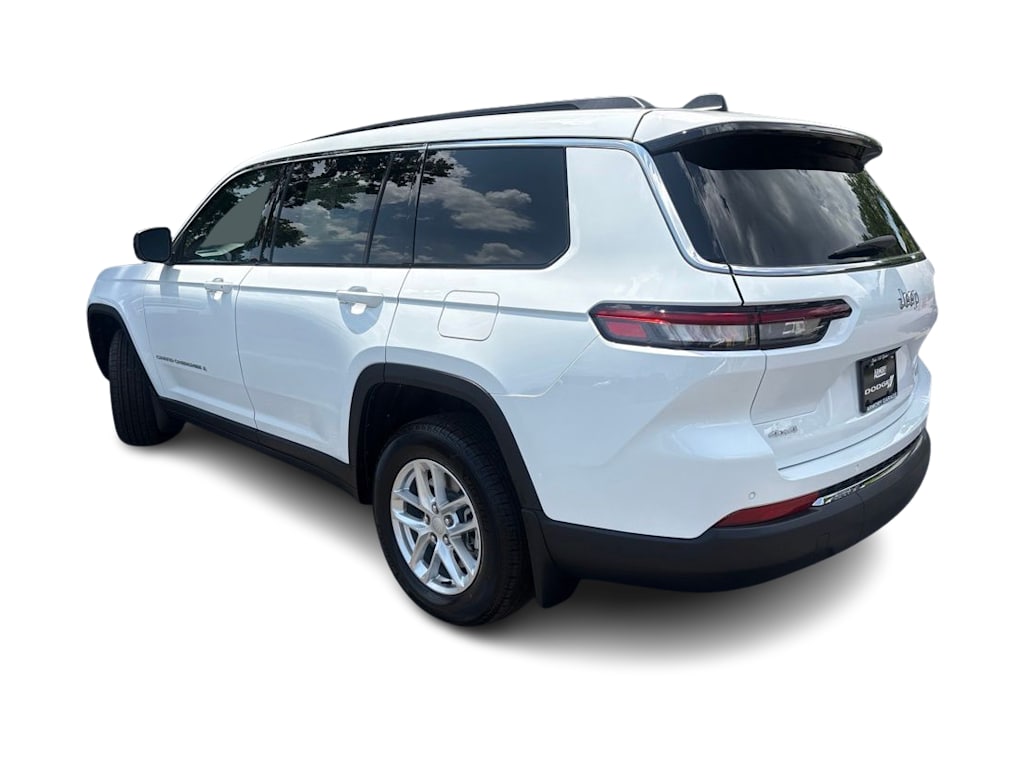 Thumbnail: 2026 Jeep Grand Cherokee L - 3