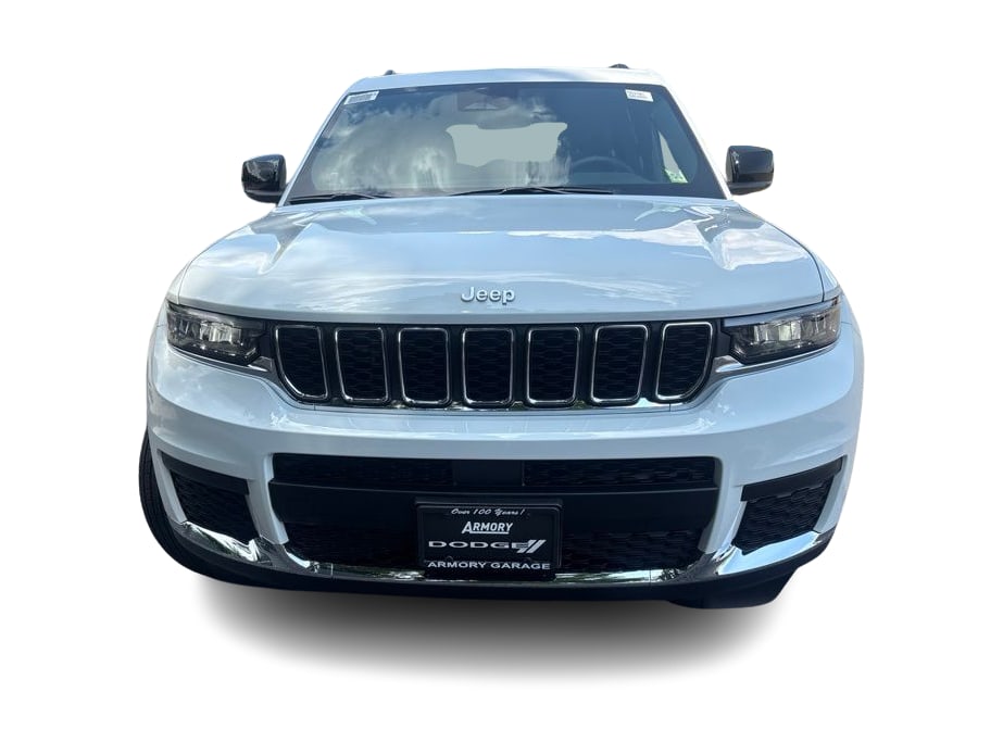 Thumbnail: 2026 Jeep Grand Cherokee L - 5