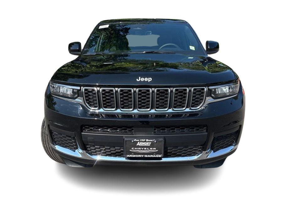 Thumbnail: 2026 Jeep Grand Cherokee L - 5