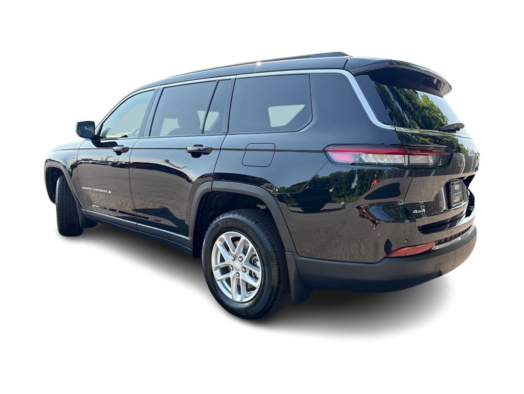 Thumbnail: 2026 Jeep Grand Cherokee L - 3
