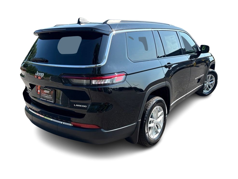 Thumbnail: 2026 Jeep Grand Cherokee L - 20