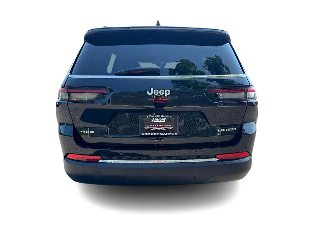 Thumbnail: 2026 Jeep Grand Cherokee L - 4