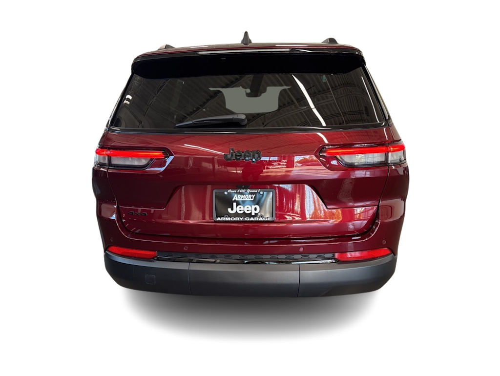 Thumbnail: 2025 Jeep Grand Cherokee L - 4