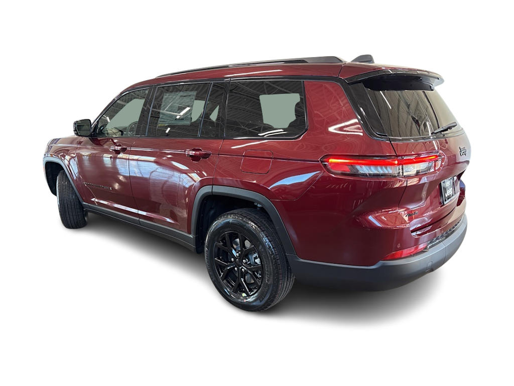 Thumbnail: 2025 Jeep Grand Cherokee L - 3