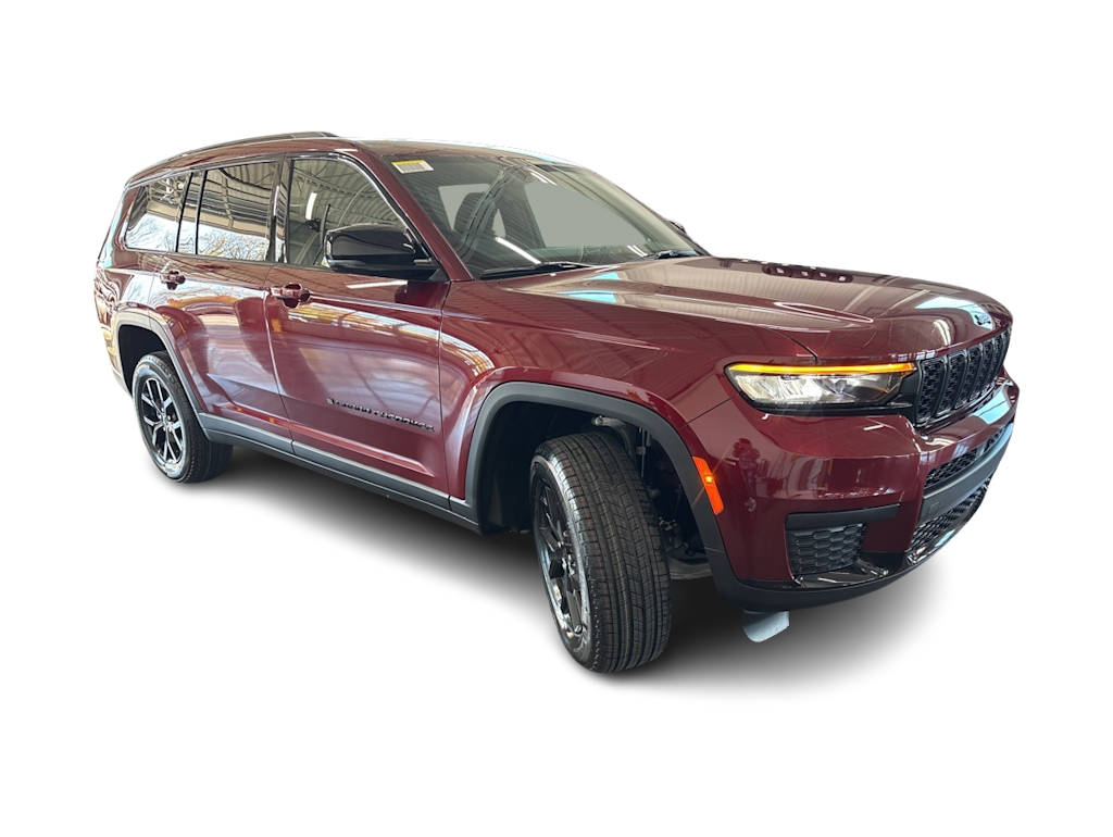 Thumbnail: 2025 Jeep Grand Cherokee L - 19