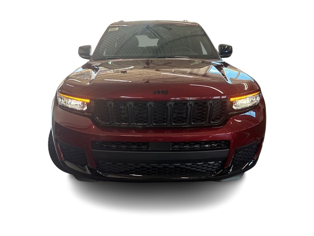 Thumbnail: 2025 Jeep Grand Cherokee L - 5