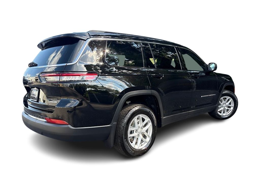 Thumbnail: 2026 Jeep Grand Cherokee L - 21