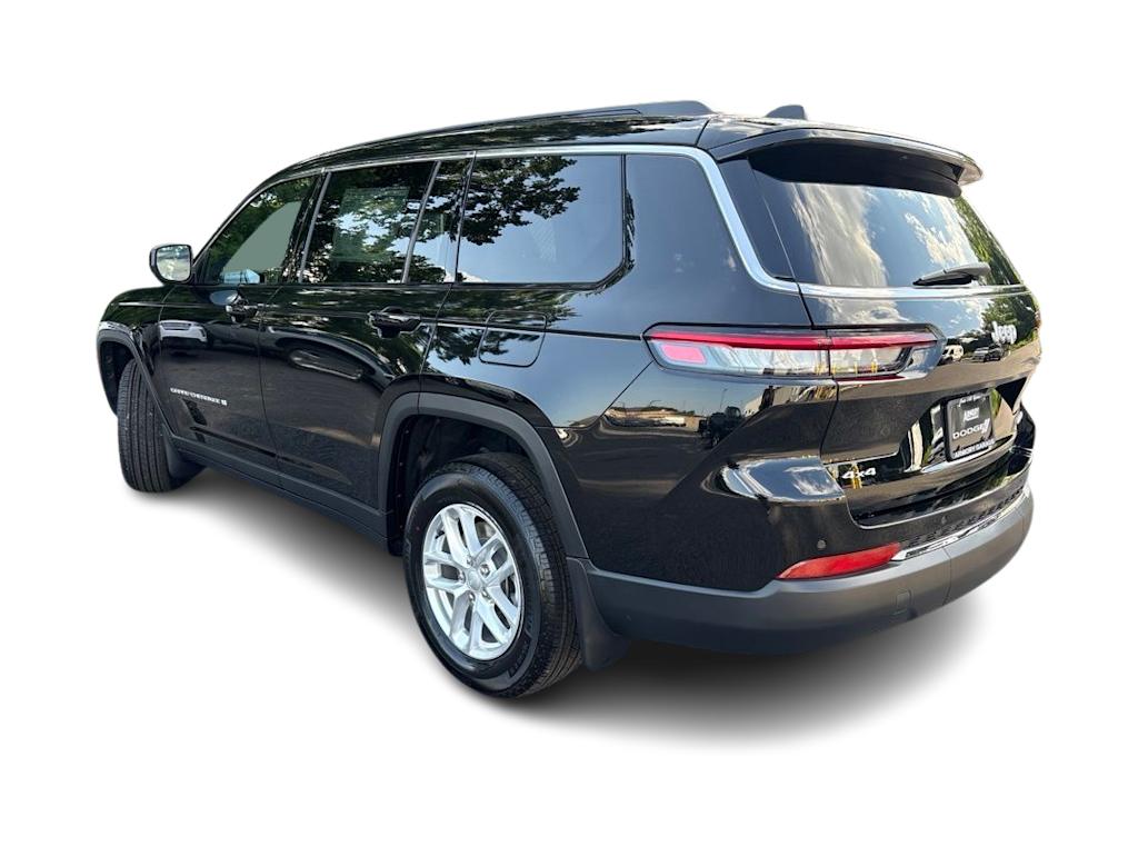 Thumbnail: 2026 Jeep Grand Cherokee L - 3