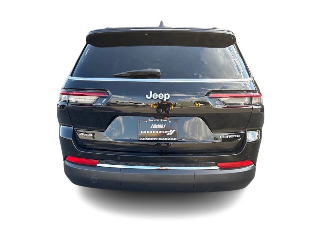 Thumbnail: 2026 Jeep Grand Cherokee L - 4