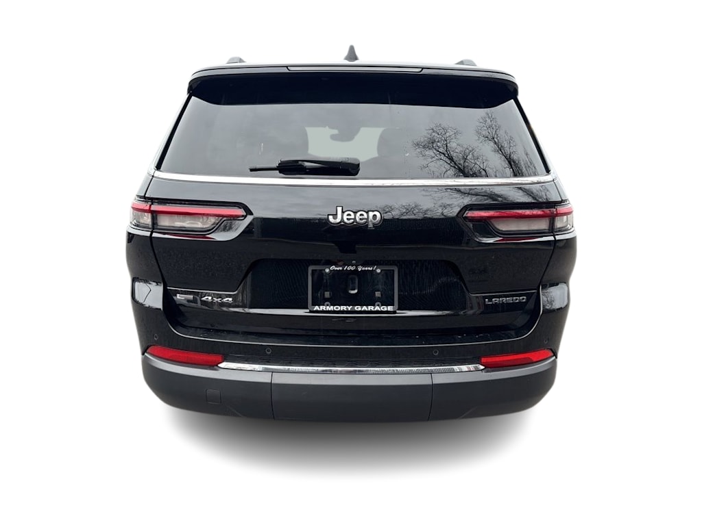 Thumbnail: 2021 Jeep Grand Cherokee L - 4